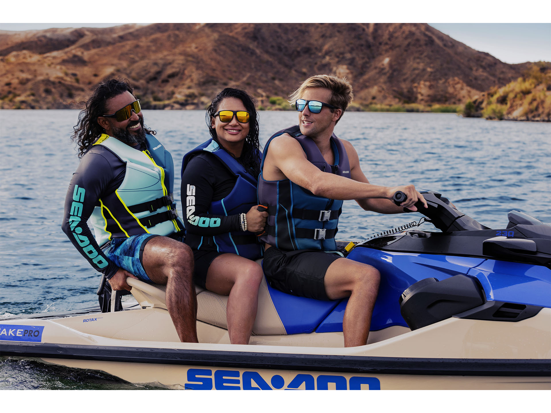 2025 Sea-Doo Wake Pro 230 in Elk Grove, California - Photo 11