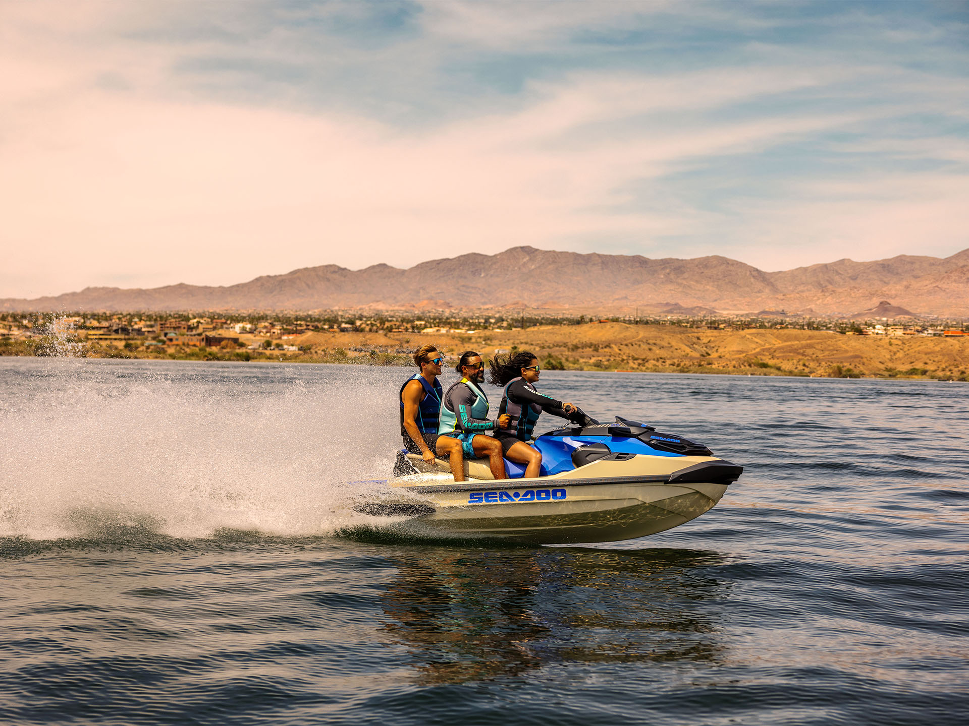 2025 Sea-Doo Wake Pro 230 in Elk Grove, California - Photo 13