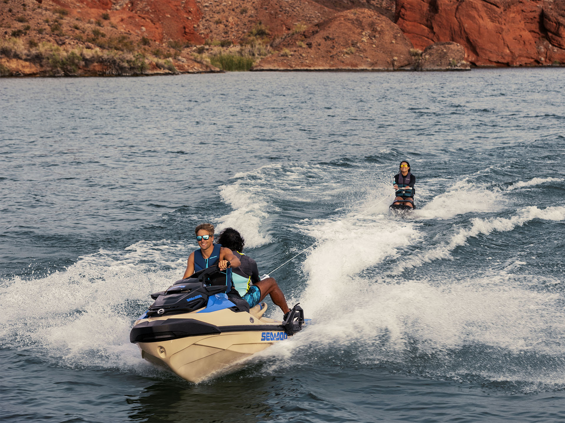 2025 Sea-Doo Wake Pro 230 in Redding, California - Photo 15