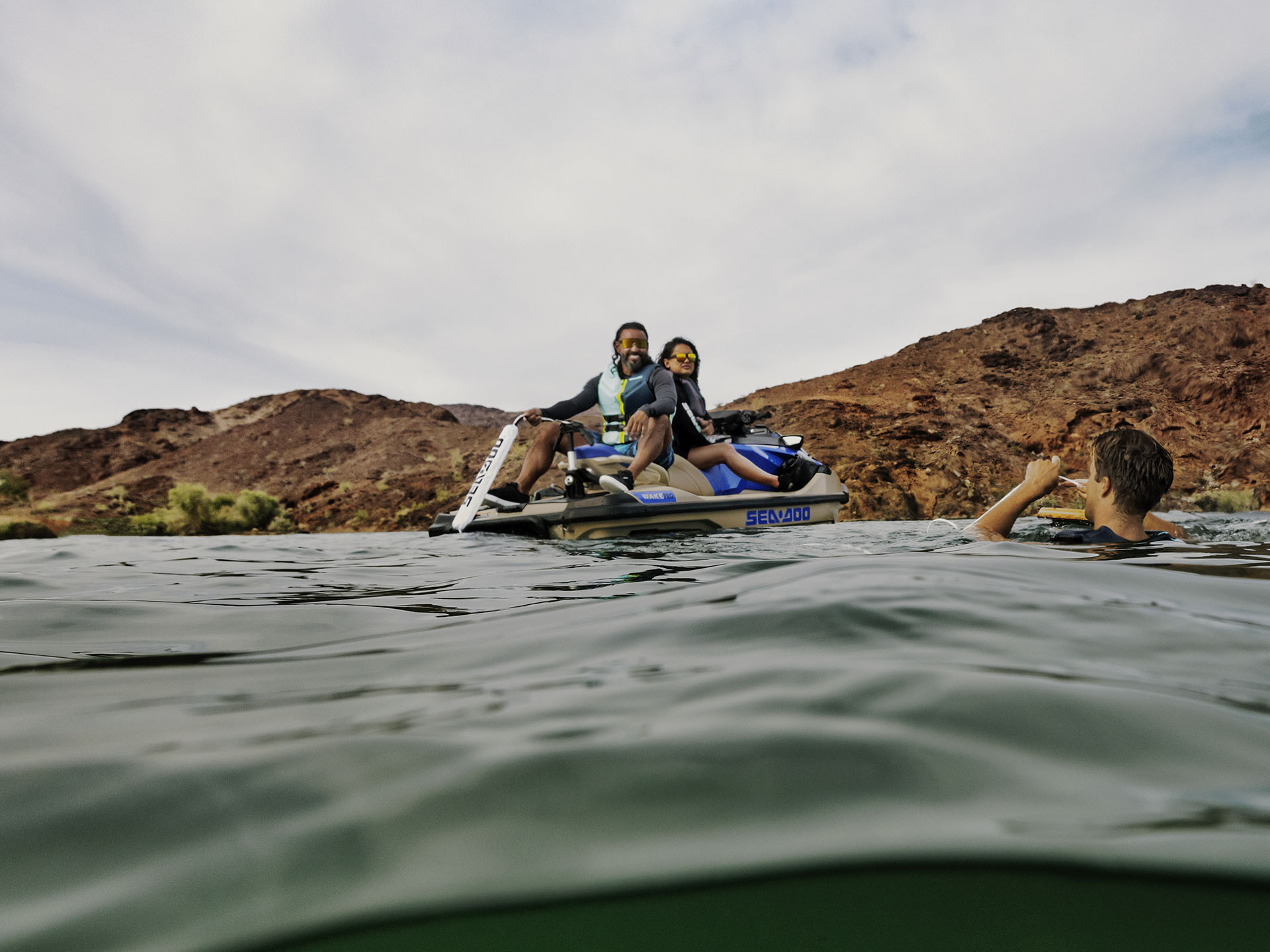 2025 Sea-Doo Wake Pro 230 in Dickinson, North Dakota - Photo 16