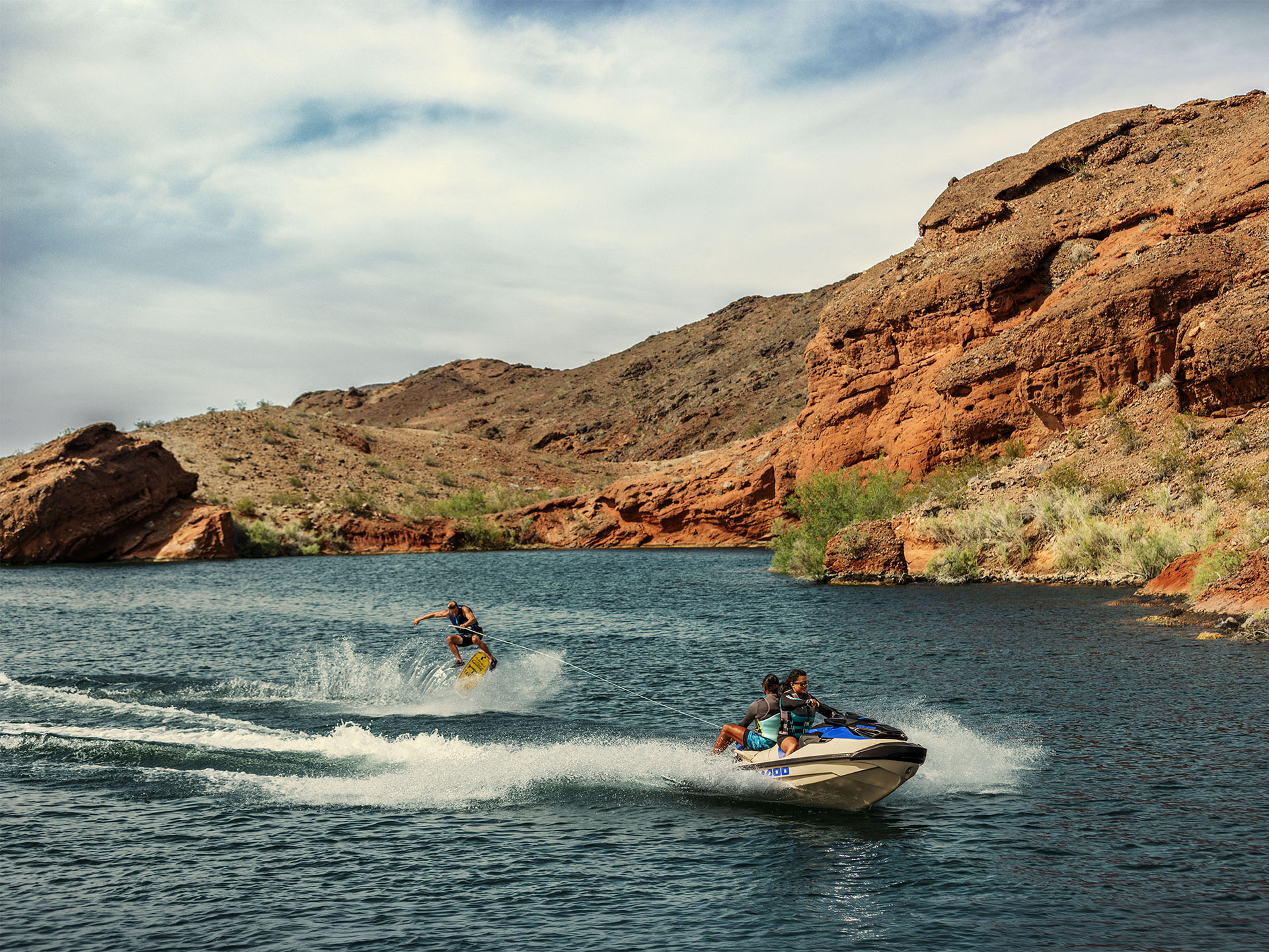 2025 Sea-Doo Wake Pro 230 in Huron, Ohio - Photo 18