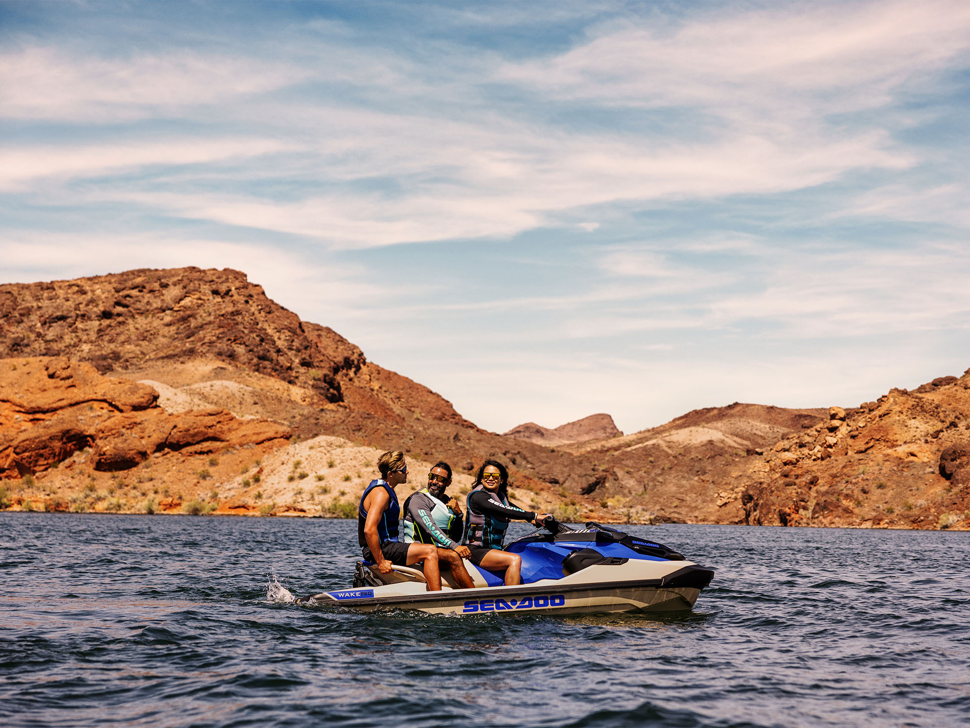 2025 Sea-Doo Wake Pro 230 in Elk Grove, California - Photo 19