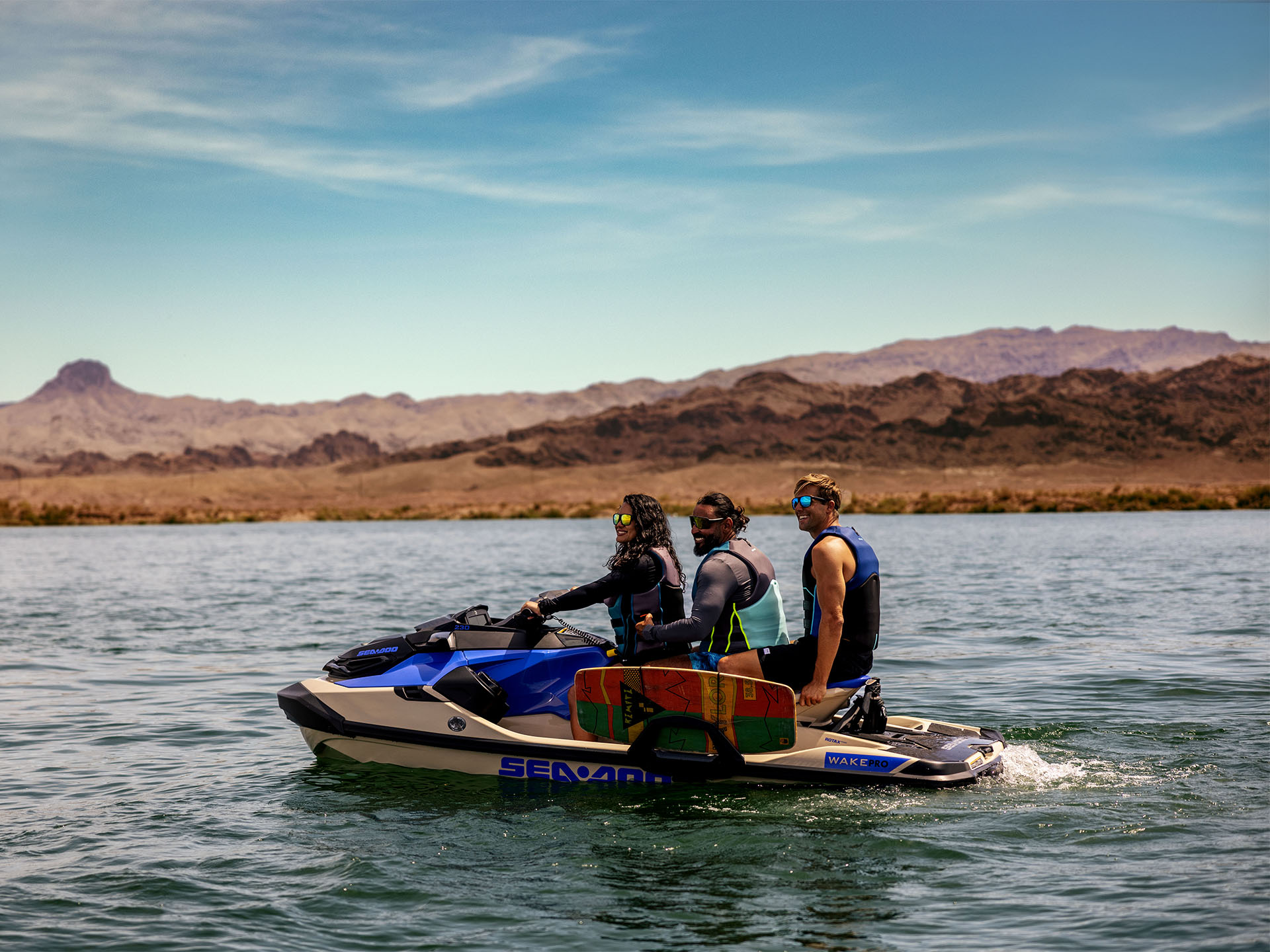 2025 Sea-Doo Wake Pro 230 in Elk Grove, California - Photo 20