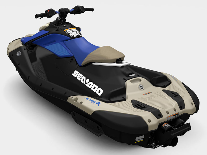 2025 Sea-Doo Spark Trixx for 1 + iBR in Redding, California - Photo 5