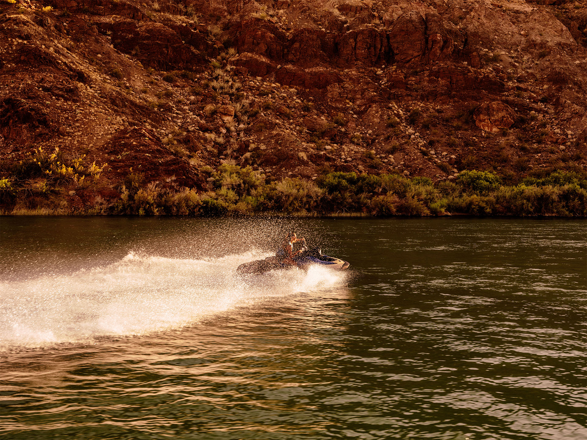 2025 Sea-Doo Spark Trixx for 1 + iBR in Redding, California - Photo 11