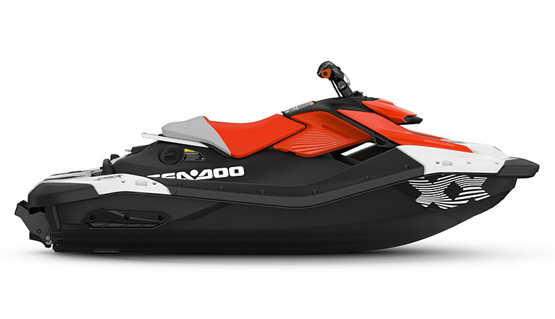 2025 Sea-Doo Spark Trixx for 1 + iBR in Derby, Vermont - Photo 1