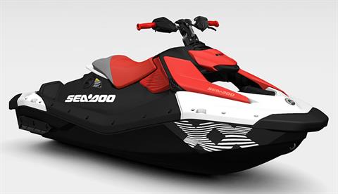 2025 Sea-Doo Spark Trixx for 1 + iBR in Elk Grove, California - Photo 3