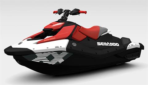 2025 Sea-Doo Spark Trixx for 1 + iBR in Mount Pleasant, Texas - Photo 4