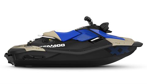 2025 Sea-Doo Spark Trixx for 1 + iBR and audio in option in Queensbury, New York