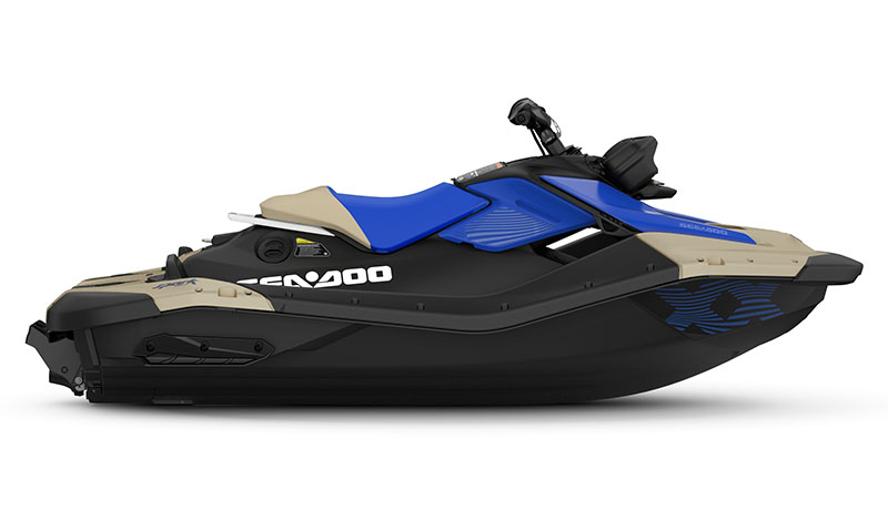 2025 Sea-Doo Spark Trixx for 1 + iBR and audio in option in Mount Pleasant, Texas - Photo 1