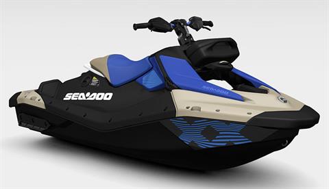 2025 Sea-Doo Spark Trixx for 1 + iBR and audio in option in New Britain, Pennsylvania - Photo 3