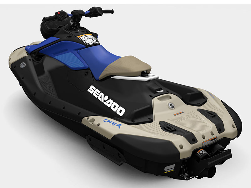 2025 Sea-Doo Spark Trixx for 1 + iBR and audio in option in Derby, Vermont - Photo 5