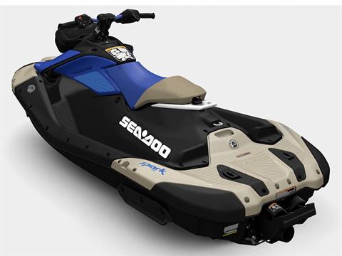 2025 Sea-Doo Spark Trixx for 1 + iBR and audio in option in Kilmarnock, Virginia - Photo 5