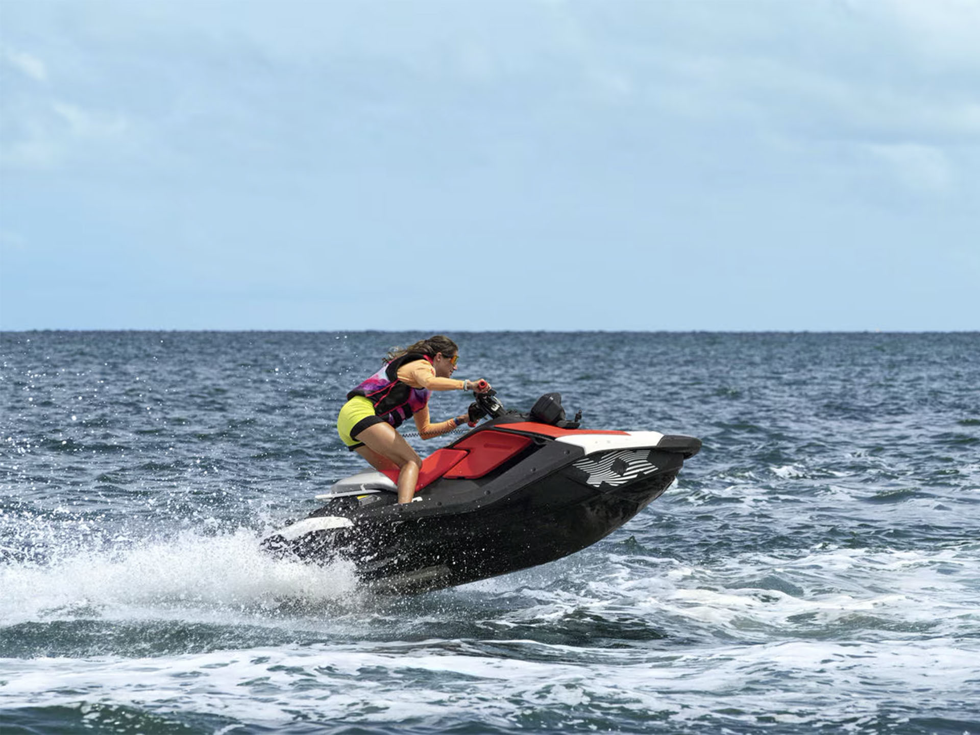 2025 Sea-Doo Spark Trixx for 1 + iBR and audio in option in Redding, California - Photo 13