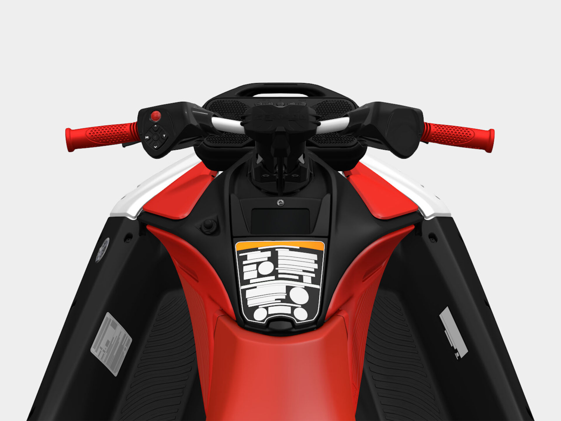 2025 Sea-Doo Spark Trixx for 1 + iBR and audio in option in Falconer, New York - Photo 6