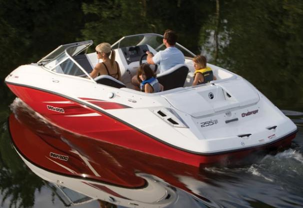 2009 Sea-Doo Sport Boats 180 Challenger SE in Gaylord, Michigan - Photo 6