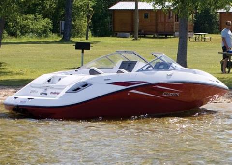 2009 Sea-Doo Sport Boats 180 Challenger SE in Gaylord, Michigan - Photo 7