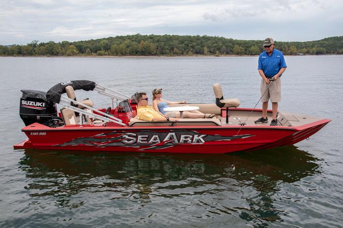 2021 SeaArk Easy 200 in Lebanon, Missouri - Photo 1