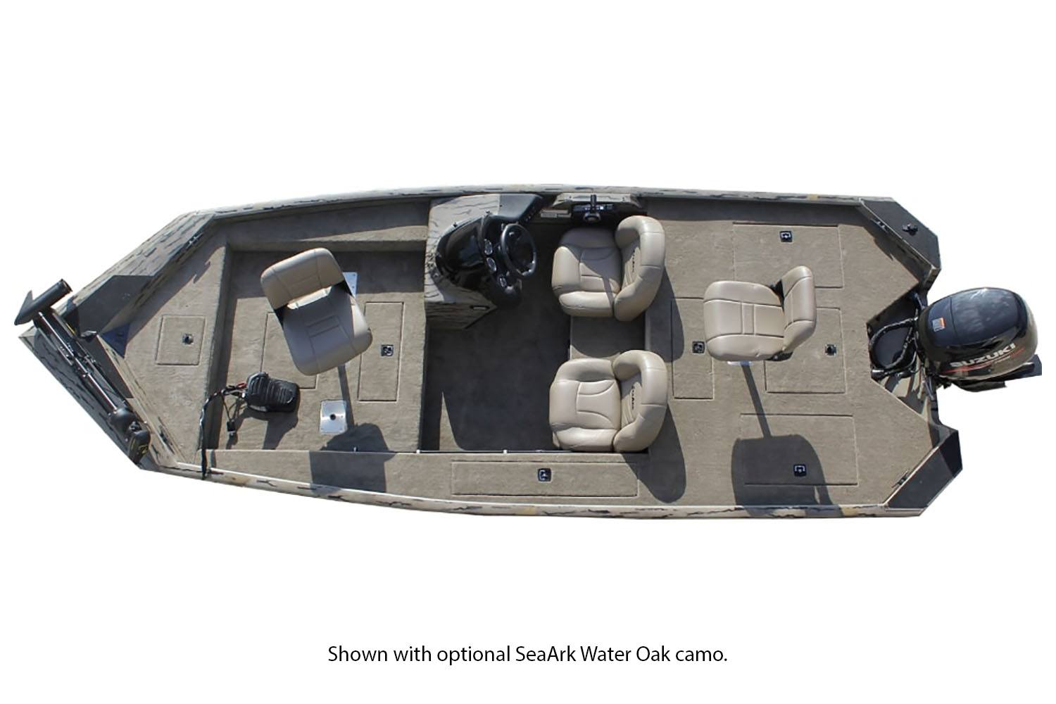2022 SeaArk Stealth 190 Pro in Lebanon, Missouri - Photo 1