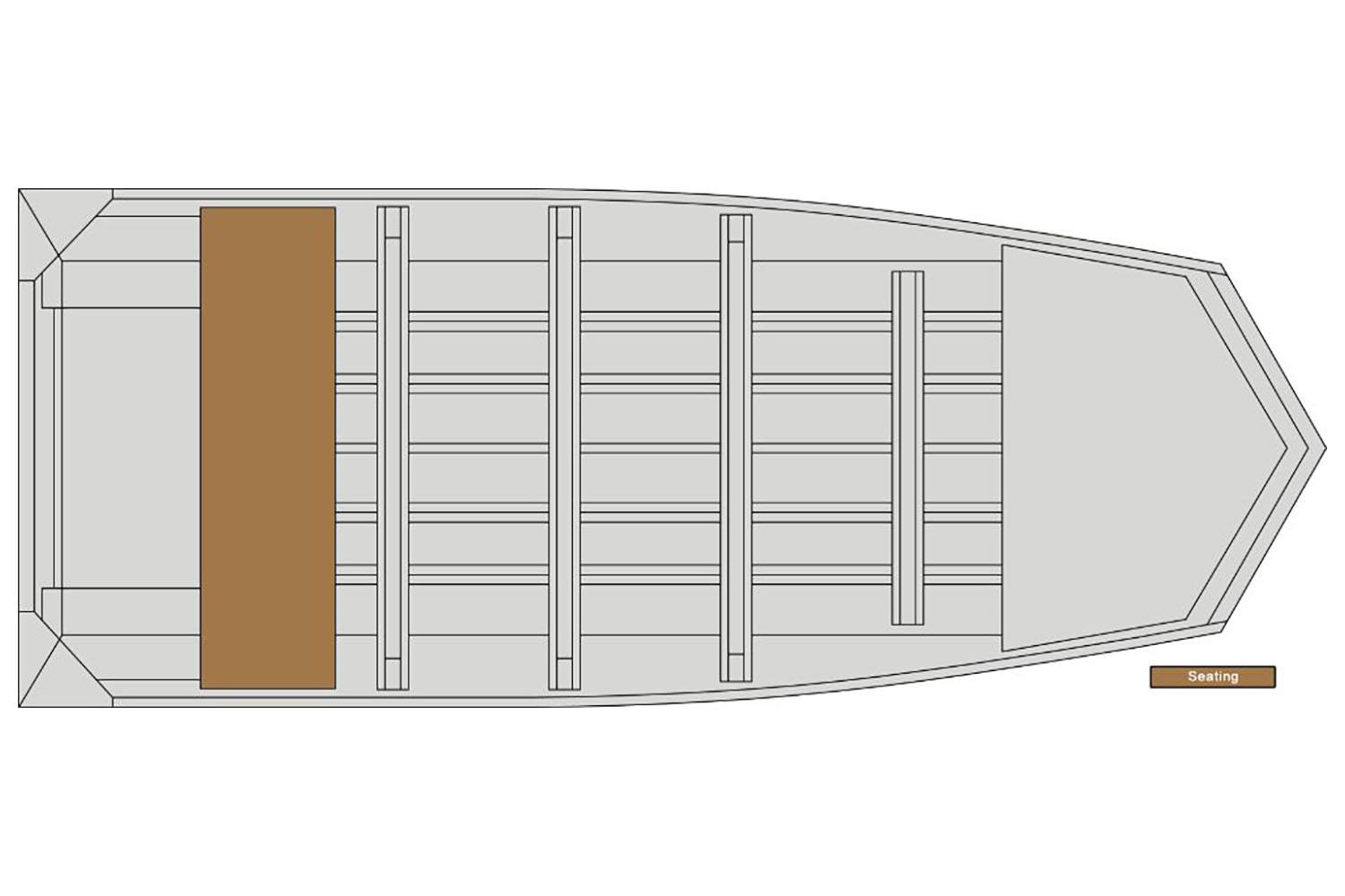 2022 SeaArk 1448 MV in Lebanon, Missouri