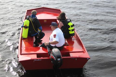2022 SeaArk 1660 MVT Rescue in Lebanon, Missouri - Photo 2