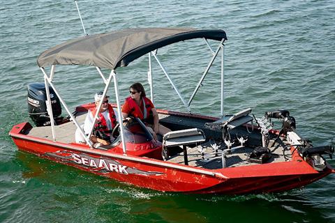 2023 SeaArk Stealth 190 Pro in Lebanon, Missouri - Photo 4