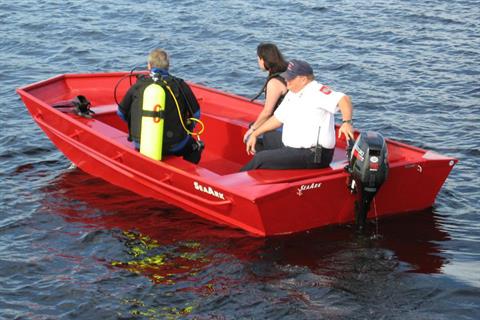 2024 SeaArk 1660 MVT Rescue in Waco, Texas - Photo 2