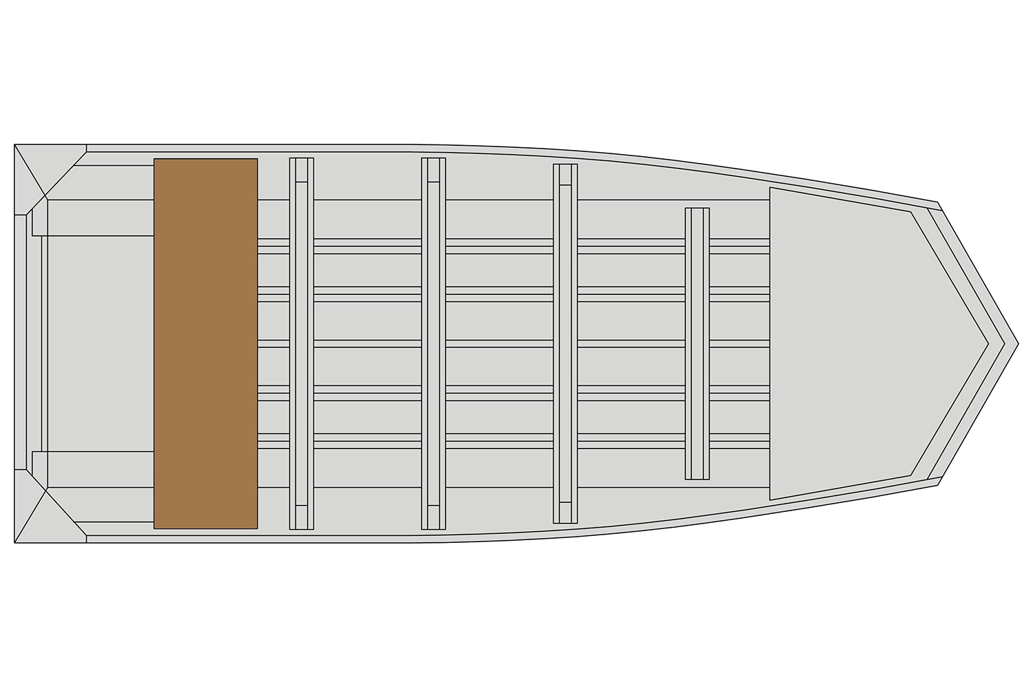 2024 SeaArk 1448 MV in Lebanon, Missouri