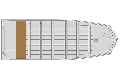 2024 SeaArk 1648 MV in Waco, Texas