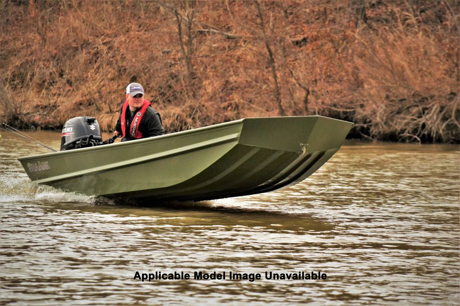 2024 SeaArk 1660 MVT in Waco, Texas