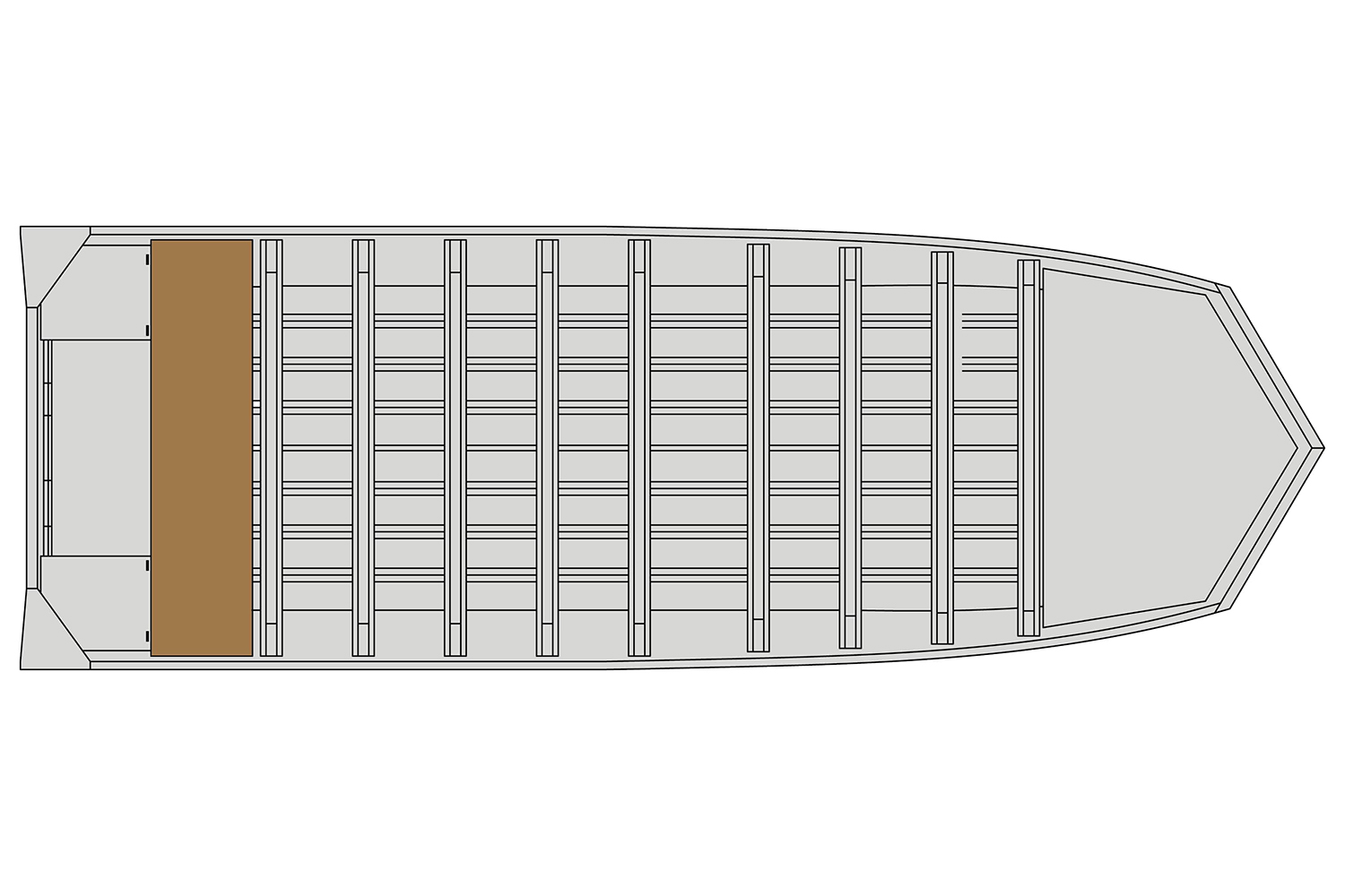 2024 SeaArk 2060 MV in Lebanon, Missouri