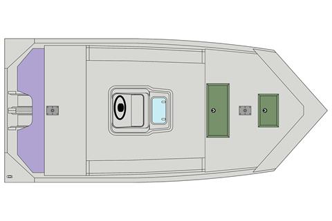 2024 SeaArk Shadow 187