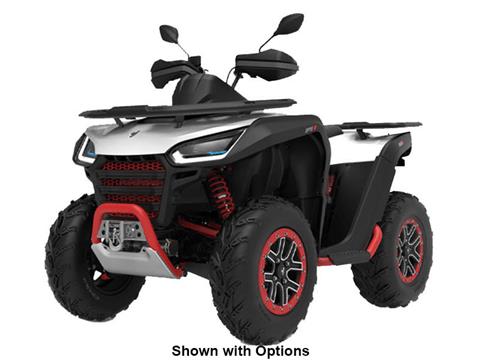 2021 Segway Powersports Snarler AT6 S Gasoline in Barrington, New Hampshire