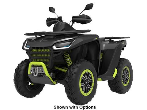 2022 Segway Powersports Snarler AT6 S Gasoline in Billings, Montana - Photo 1
