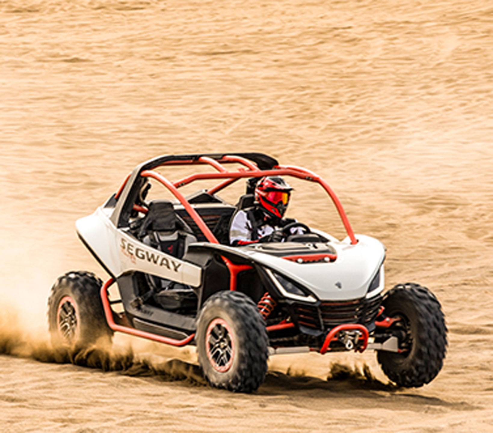 2023 Segway Powersports Villain SX10 X in Berlin, New Hampshire - Photo 4