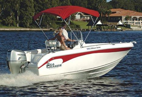 2011 Sea Chaser 1900 CC in Perry, Florida - Photo 17
