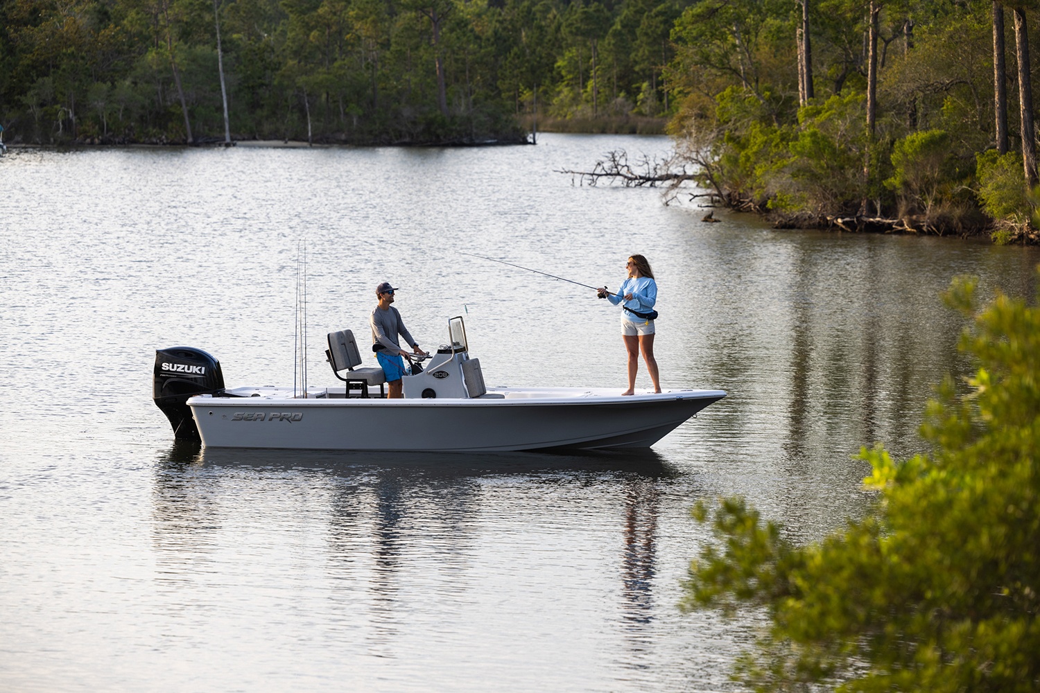 2024 Sea Pro 210 Bay in Stuart, Florida - Photo 8