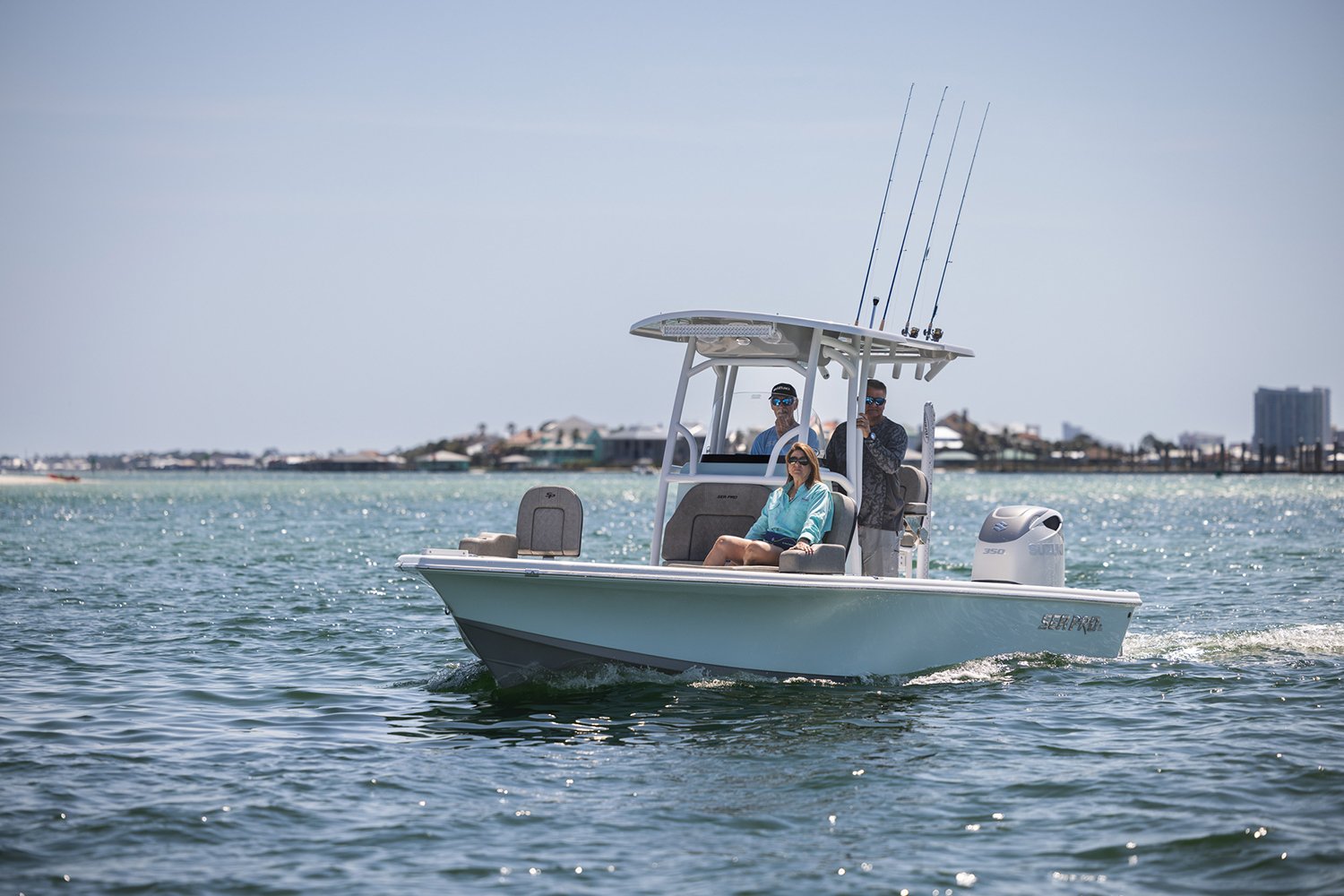 2024 Sea Pro 250 Bay in Stuart, Florida - Photo 8