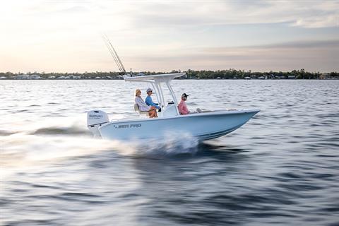 2024 Sea Pro 202 Center Console