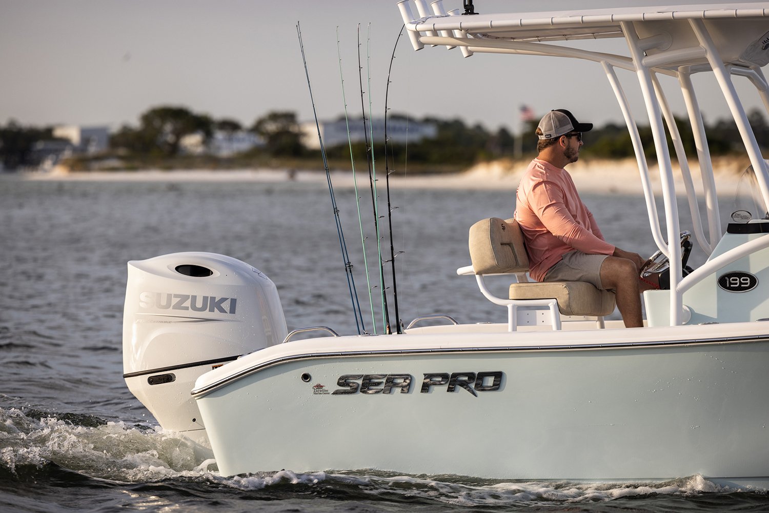 2024 Sea Pro 202 Center Console in Stuart, Florida - Photo 3