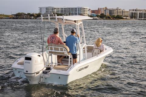 2024 Sea Pro 202 Center Console in Stuart, Florida - Photo 5