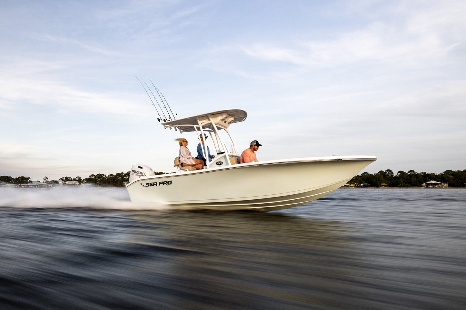 2024 Sea Pro 202 Center Console in Stuart, Florida - Photo 8