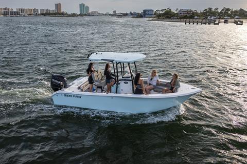 2024 Sea Pro 222 Center Console in Stuart, Florida