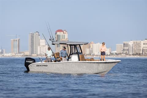 2024 Sea Pro 242 Center Console in Stuart, Florida