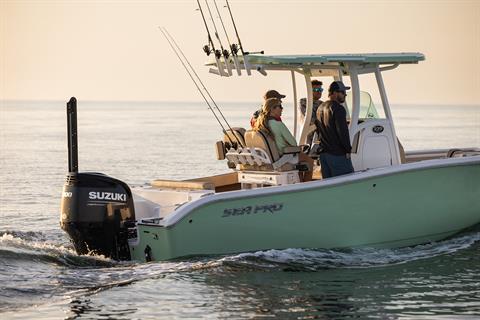 2024 Sea Pro 242 Center Console in Stuart, Florida - Photo 2