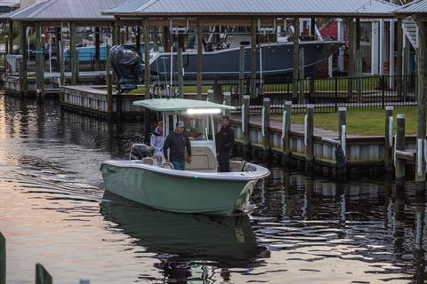 2024 Sea Pro 242 Center Console in Stuart, Florida - Photo 5