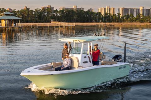 2024 Sea Pro 242 Center Console in Stuart, Florida - Photo 7