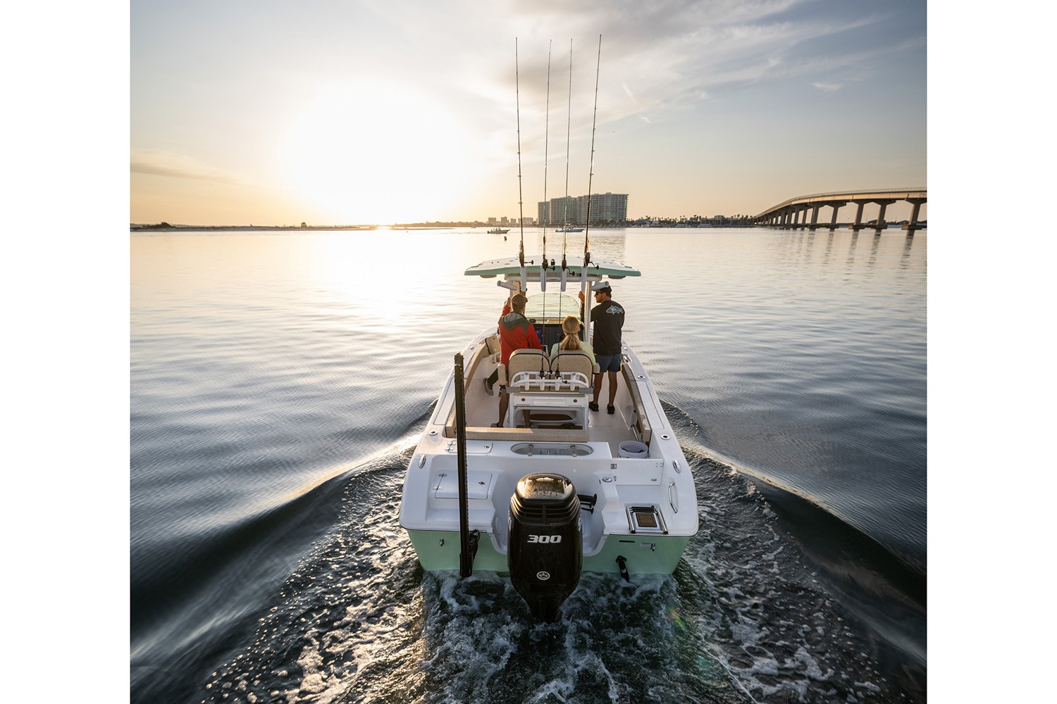 2024 Sea Pro 242 Center Console in Stuart, Florida - Photo 8