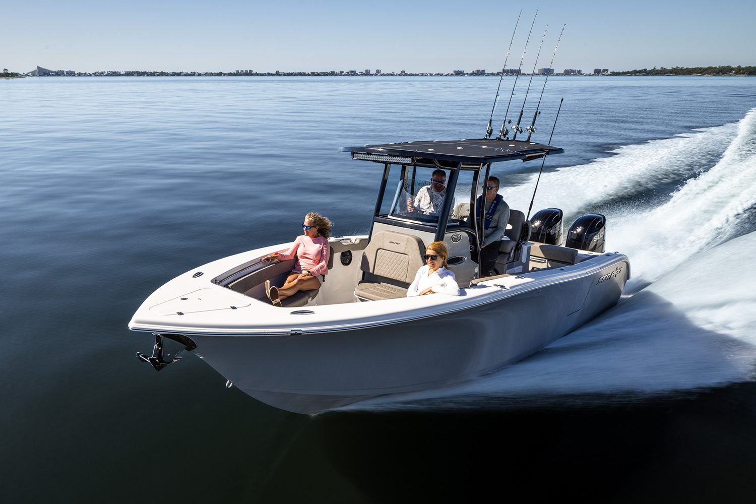 2024 Sea Pro 262 Offshore in Stuart, Florida - Photo 1