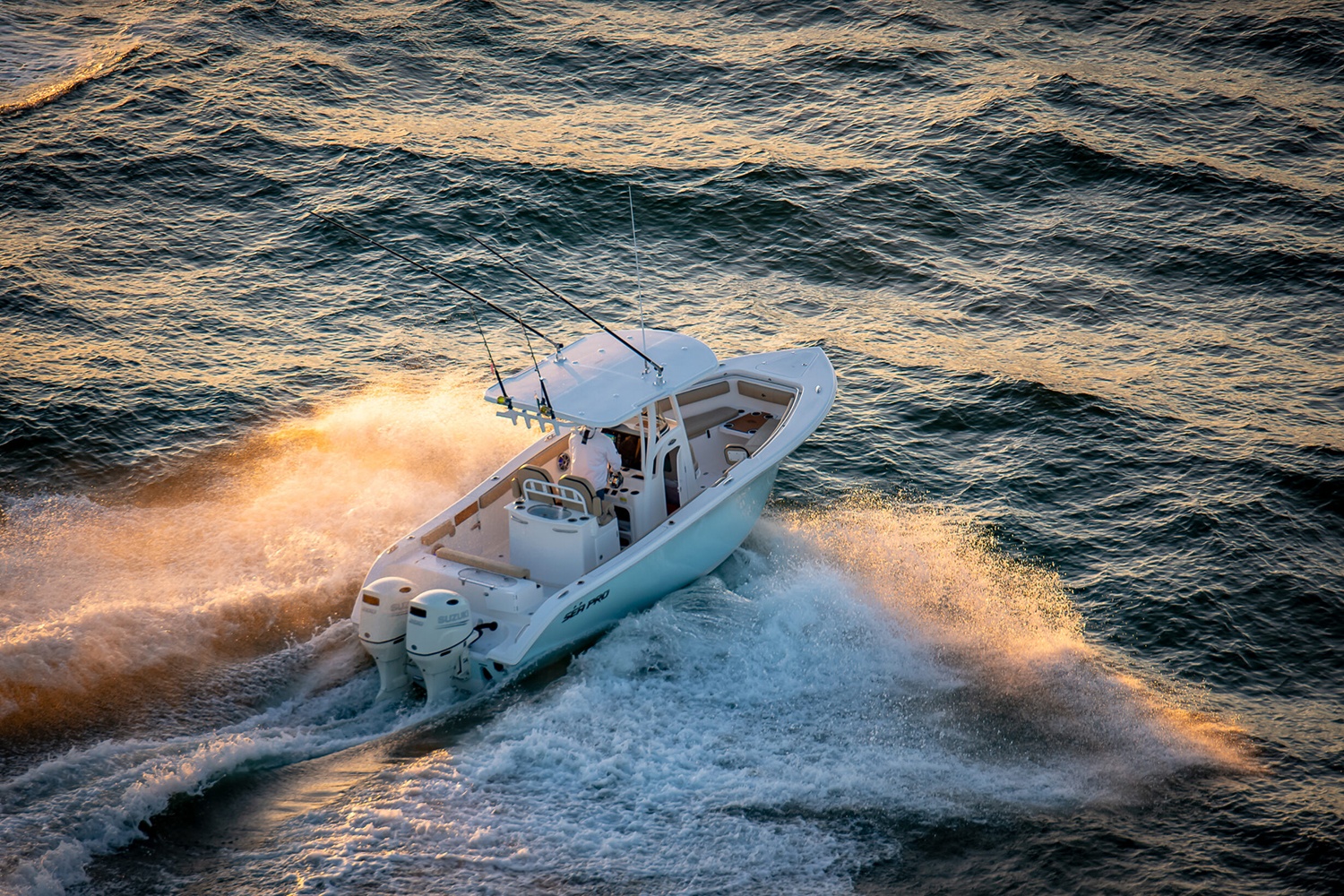 2024 Sea Pro 262 Offshore in Stuart, Florida - Photo 4